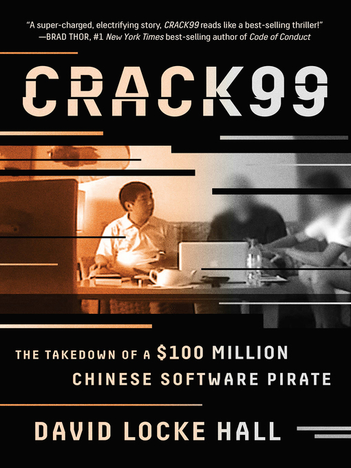 Title details for CRACK99 by David Locke Hall - Wait list